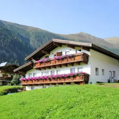 Gipfelblick Umhausen