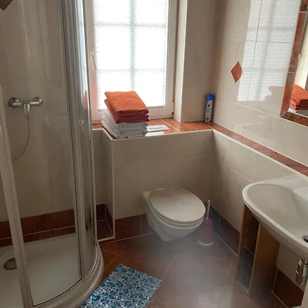 Gipfelblick Appartements Apartmán *